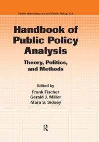 Public Administration and Public Policy