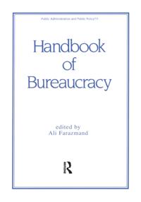 Public Administration and Public Policy