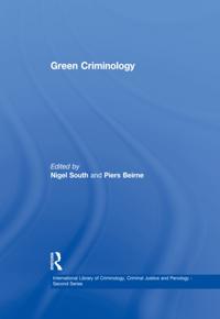 International Library of Criminology, Criminal Justice and Penology - Second Series