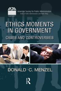 ASPA Series in Public Administration and Public Policy