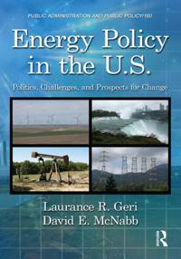 Public Administration and Public Policy