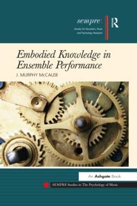 SEMPRE Studies in The Psychology of Music