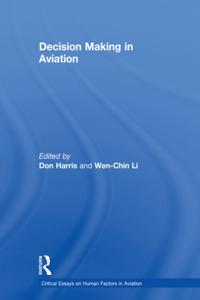 Critical Essays on Human Factors in Aviation