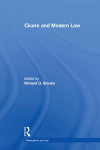 Philosophers and Law
