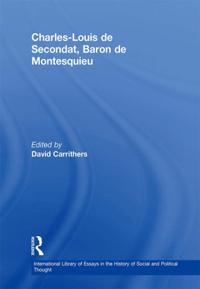 International Library of Essays in the History of Social and Political Thought