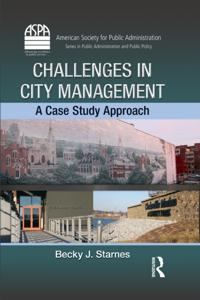 ASPA Series in Public Administration and Public Policy
