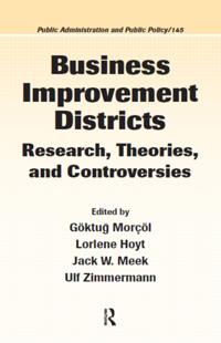 Public Administration and Public Policy