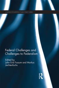 Journal of European Public Policy Series