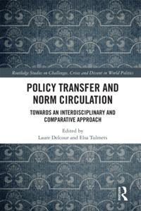 Routledge Studies on Challenges, Crises and Dissent in World Politics