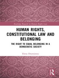 Routledge Research in Human Rights Law