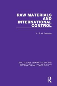 Routledge Library Editions: International Trade Policy