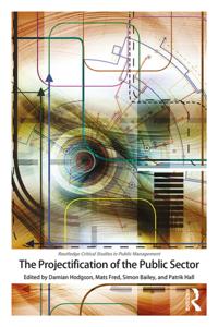 Routledge Critical Studies in Public Management