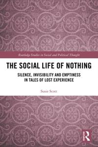 Routledge Studies in Social and Political Thought