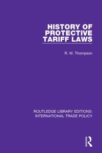 Routledge Library Editions: International Trade Policy