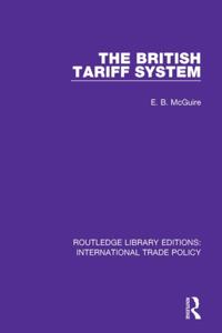 Routledge Library Editions: International Trade Policy