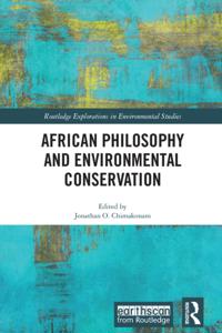 Routledge Explorations in Environmental Studies