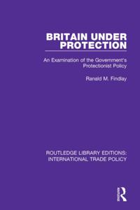 Routledge Library Editions: International Trade Policy