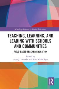 Routledge Research in Teacher Education