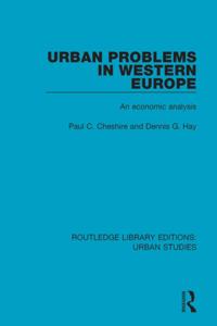 Routledge Library Editions: Urban Studies