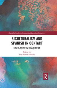 Routledge Studies in Hispanic and Lusophone Linguistics