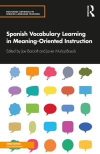 Routledge Advances in Spanish Language Teaching