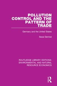 Routledge Library Editions: Environmental and Natural Resource Economics