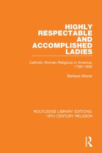Routledge Library Editions: 19th Century Religion