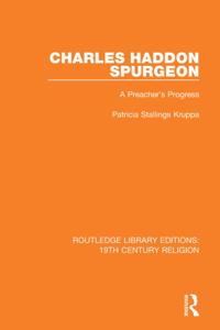 Routledge Library Editions: 19th Century Religion