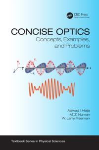 Textbook Series in Physical Sciences