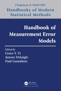 Chapman & Hall/CRC Handbooks of Modern Statistical Methods