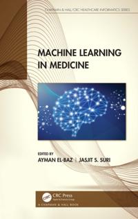Chapman & Hall/CRC Healthcare Informatics Series
