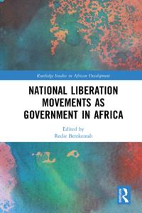 Routledge Studies in African Development
