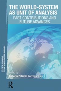 Political Economy of the World-System Annuals