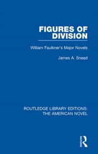 Routledge Library Editions: The American Novel