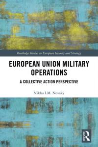 Routledge Studies in European Security and Strategy