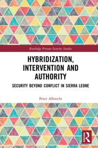 Routledge Private Security Studies