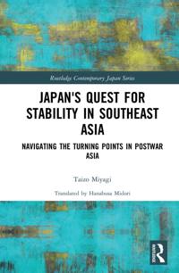 Routledge Contemporary Japan Series