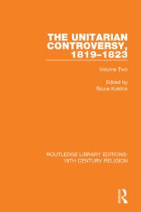 Routledge Library Editions: 19th Century Religion