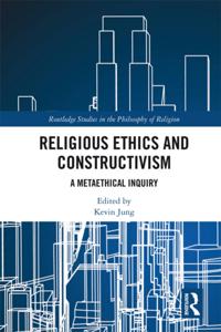 Routledge Studies in the Philosophy of Religion