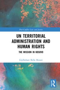 Post-Conflict Law and Justice