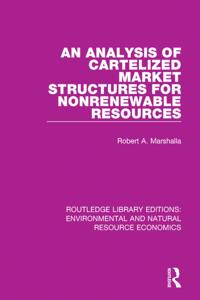 Routledge Library Editions: Environmental and Natural Resource Economics