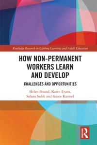 Routledge Research in Lifelong Learning and Adult Education
