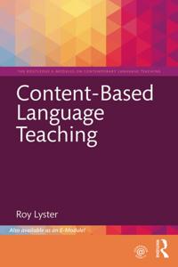 The Routledge E-Modules on Contemporary Language Teaching
