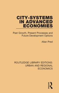 Routledge Library Editions: Urban and Regional Economics