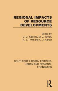 Routledge Library Editions: Urban and Regional Economics