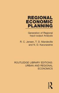 Routledge Library Editions: Urban and Regional Economics