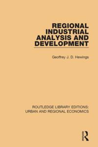 Routledge Library Editions: Urban and Regional Economics