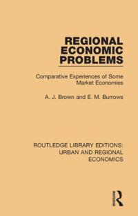 Routledge Library Editions: Urban and Regional Economics