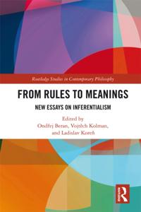 Routledge Studies in Contemporary Philosophy