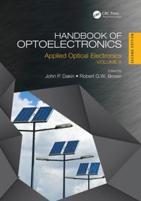 Series in Optics and Optoelectronics